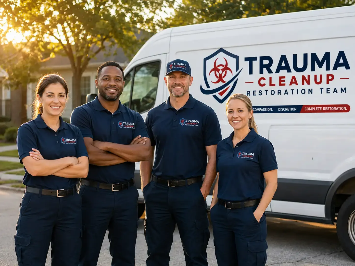 Trauma Cleanup company in Saucier, MS