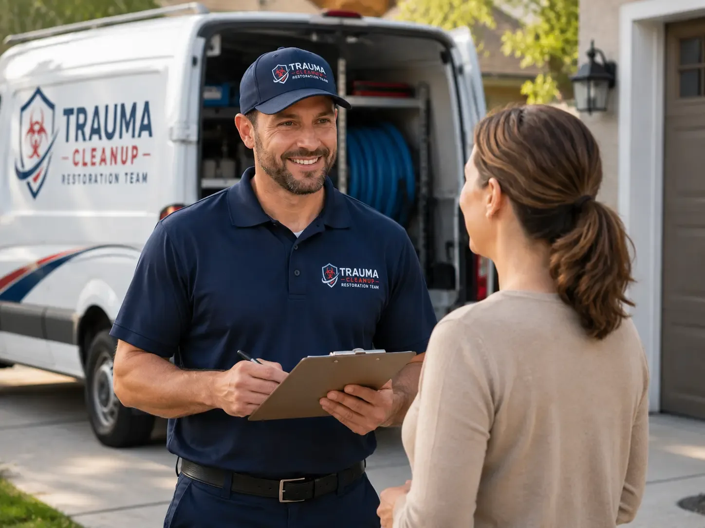 Trauma Cleanup Saucier, MS FAQs